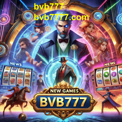 Descubra os Melhores Novos Jogos em bvb777