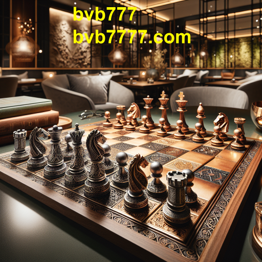 Explorando a Categoria de Jogos de Estratégia no bvb777